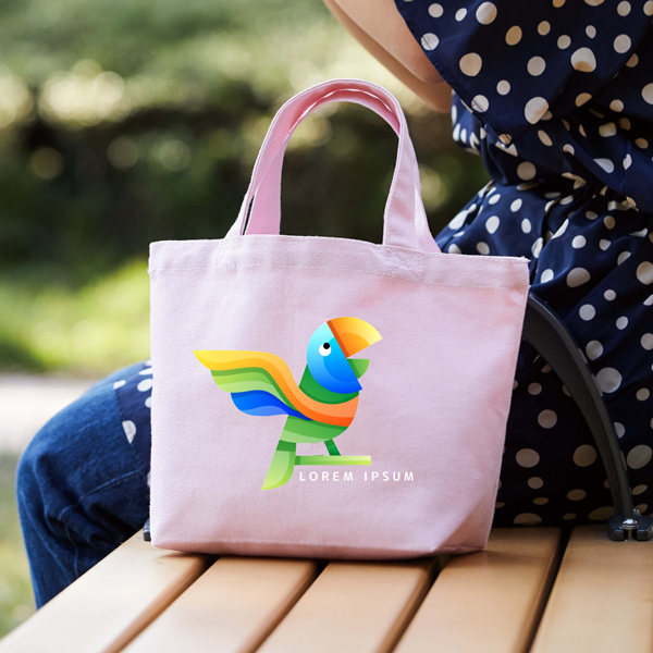 キャンバストート (S) 【TR-0125】