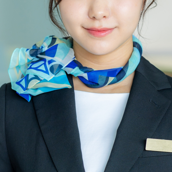オリジナル スカーフ