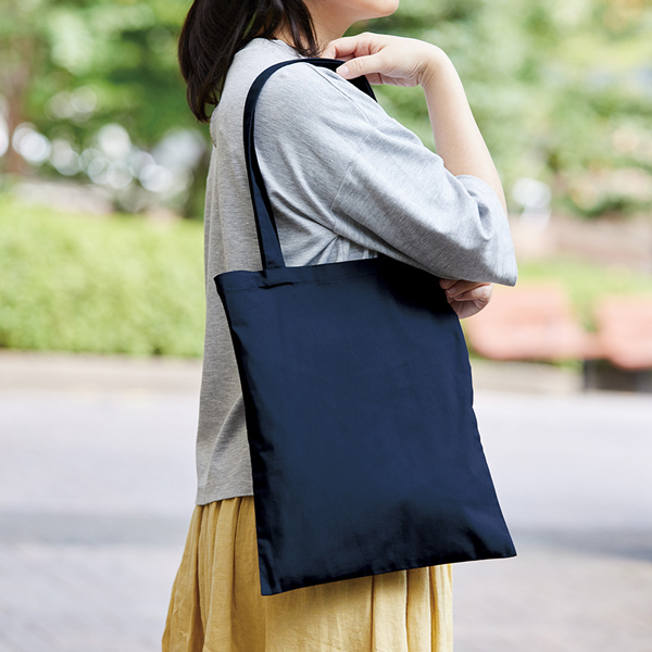 厚手コットンバック(M)