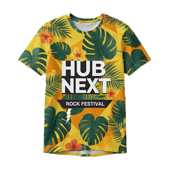 フルオーダーTシャツ