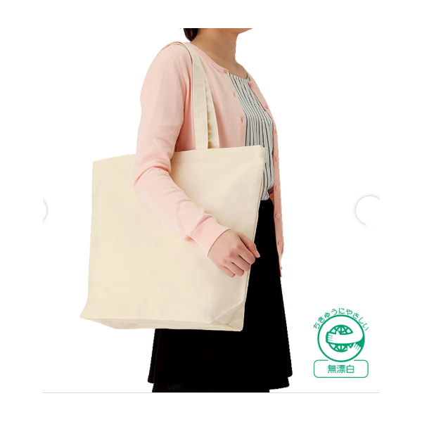 キャンバス トート (L) TR-0101