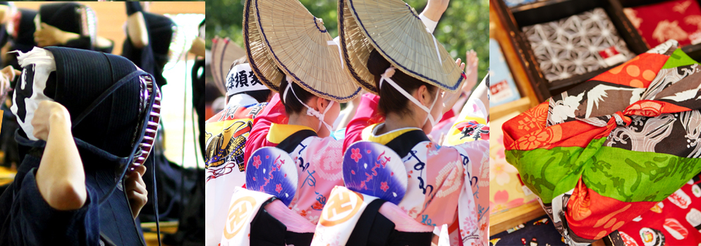 あらゆる用途に使える手ぬぐい